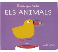 RODA QUE RODA. ELS ANIMALS: 2