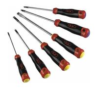 Rodac SAM-T-J2 - Set di 6 viti S1 SLOTE, 1 pezzo