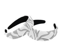 RODAILYCAY 2 cerchietti per capelli da donna e ragazza, stile etnico retrò, antiscivolo, per il trucco, per la doccia