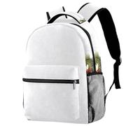 RODAILYCAY Blue Sky Sunset Zaino da viaggio per computer portatile, zaino per scuola superiore, grande capacità, zaino carino per uomo e donna, Multicolore 8., 29.4x20x40cm/11.5x8x16 in, Casual