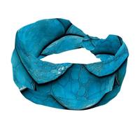 RODAILYCAY Fasce per donne e ragazze, fascia elastica per capelli con squame di sirena, fascia larga antiscivolo, fascia per capelli intrecciata, accessori per capelli