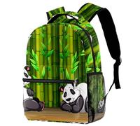 RODAILYCAY Gorilla Head, zaino da viaggio per computer portatile, zaino per scuola superiore, grande capacità, zaino carino per uomo e donna, Multicolore 7, 29.4x20x40cm/11.5x8x16 in, Casual