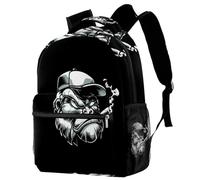 RODAILYCAY Gorilla Head, zaino da viaggio per computer portatile, zaino per scuola superiore, grande capacità, zaino carino per uomo e donna, Multicolore 1., 29.4x20x40cm/11.5x8x16 in, Casual