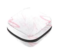 RODAILYCAY Sacchetti di stoccaggio del tovagliolo sanitario per le donne, borsa mestruale di grande capacità, borsa del mestruale del modello senza cuciture della scimmia, borse del supporto della