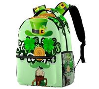 RODAILYCAY Suicide Skull - Zaino da viaggio per computer portatile, per scuola superiore, grande capacità, zaino carino per uomo e donna, Multicolore 9, 29.4x20x40cm/11.5x8x16 in, Casual