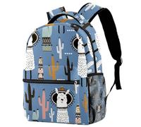 RODAILYCAY Take the Risk - Zaino da viaggio per computer portatile, per la scuola superiore, grande, grazioso zaino per uomo e donna, Multicolore 8., 29.4x20x40cm/11.5x8x16 in, Casual