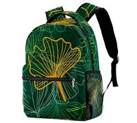 RODAILYCAY Zaino da viaggio magico con farfalle per computer portatile, zaino per scuola superiore, grande capacità, zaino carino per uomini e donne, Multicolore 8., 29.4x20x40cm/11.5x8x16 in, Casual