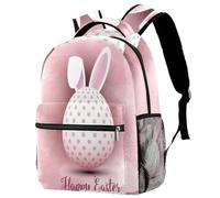 RODAILYCAY Zaino da viaggio per computer portatile con dinosauri Foresta Zaino per scuola superiore Zaino per libri di grande capacità Zaino carino per uomo, Multicolore 2., 29.4x20x40cm/11.5x8x16 in