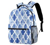 RODAILYCAY Zaino da viaggio per computer portatile con texture vulcanica magma zaino per scuola superiore zaino per libri carino zaino per uomo donna, Multicolore 4., 29.4x20x40cm/11.5x8x16 in, Casual