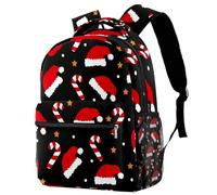 RODAILYCAY Zaino da viaggio per computer portatile, motivo: coccodrillo, colore verde, per università e scuola superiore, zaino carino per uomo e donna, Multicolore 9, 29.4x20x40cm/11.5x8x16 in