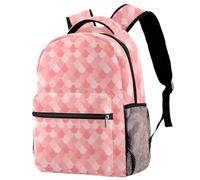 RODAILYCAY Zaino per la scuola con mappa del tesoro, zaino per bambini, impermeabile, casual, per libri, computer portatile, per uomo e donna, Multicolore 7, 29.4x20x40cm/11.5x8x16 in, Casual