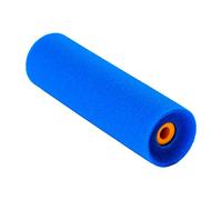 Rodapin 17561 Mini Rullo Spugna Microfinish Blu D17, 11 cm, Confezione da 10