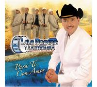 Rodarte, Lalo - Para Ti Con Amor