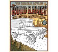 Rodd Ramey The Original Outlaw Coloring / Activity Book