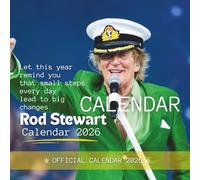 Roddie Calendar 2026