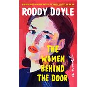 Doyle Roddy Women Behind The Door Book NUOVO