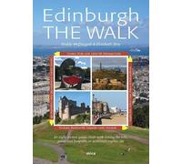 Roddy McDougall Elizabeth May Edinburgh the Walk (Tascabile)