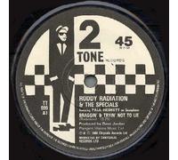 Roddy Radiation & Specials - Braggin' & Tryin' Not To Lie / Rude Boys Outa Jail