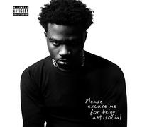 Roddy Ricch Please Excuse Me for Being Antisocial (Vinyl LP) 12" Album