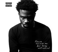 Roddy Ricch - Please Excuse Me For Being Antisocial (Vinyl Transparent)