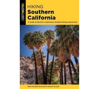 Roddy Scheer Hiking Southern California (Tascabile) State Hiking Guides Series