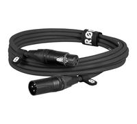 Rode 400832810 XLR Cavo di collegamento XLR3M 3 m Nero