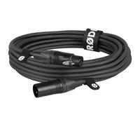 Rode 400832820 XLR Cavo di collegamento XLR6M 6 m Nero