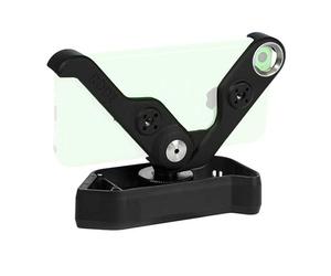 Rode 920535 Grip Supporto Multifunzione per Ixy, Attacco a Slitta per l'iPhone 4/4S, Nero/Antracite