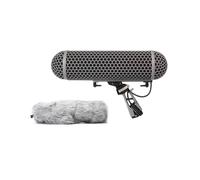Rode Accessori Microfoni Blimp II - Antivento rigido per microfoni shotgun