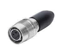 Rode Accessori Microfoni MiCon-4 Compatibile con HS1-B, HS1-P, Nero, Argento