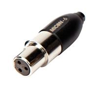 Rode Accessorio Microfono MiCon-6 Compatibile HS1-B, HS1-P, Lavalier
