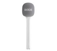 Rode Adattatore manuale Interview GO bianco