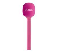 Rode Adattatore manuale Interview GO rosa