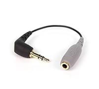 Rode Adattatore SC3 da TRRS a TRS da 3,5 mm per smartLav