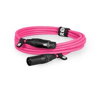 Rode Cavo microfonico XLR di qualit superiore 3 metri rosa