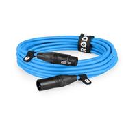 RØDE XLR-6 Cavo XLR premium (6m, Blu)