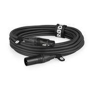 Rode Cavo microfonico XLR di qualità superiore 6 metri nero