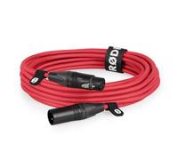 RØDE XLR-6 Cavo XLR premium (6m, Rosso)