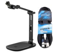 Rode DS-3 - Treppiede per microfono da scrivania con cavo XLR Keepdrum