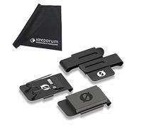 Rode FlexClip GO - Kit di fissaggio + panno in microfibra Keepdrum