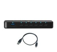 Rode Hub USB ad alte prestazioni Hub 7 porte con cavo keepdrum