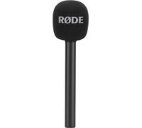 RØDE Interview GO Adattatore a Mano per Microfoni Wireless RØDE (Nero)