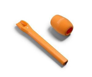 Rode Intervista Micro arancione