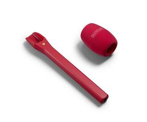 Rode Intervista Micro rosso