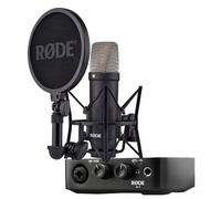 Rode Kit da studio completo Microfono NT1 + interfaccia audio AI-1