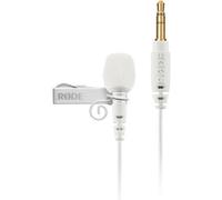 Rode Lavalier GO White lavalier microphone PROMO BLACK-FRIDAY IN ANTICIPO!