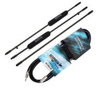 Rode MICRO BOOMPOLE PRO 2,2 m tono Angel keepdrum estensione 3 m Mini Jack