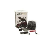 RODE Microfoni Microfoni da Strada VideoMicro Ultra Piccolo Microfono a Condensatore VIDEOMICRO Prodotto di importazione parallela