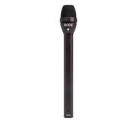 Rode Microfono da Intervista Reporter Cablato Nero 70-15000 Hz