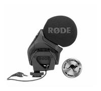 Rode Microfono StereoVideo MicPro